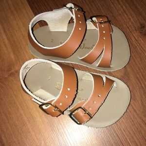 Sun San sandals - tan